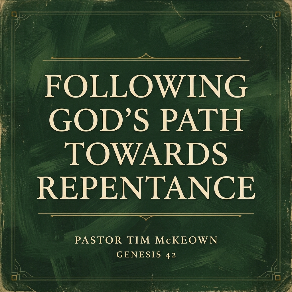 Following God's Path Towards Repentance