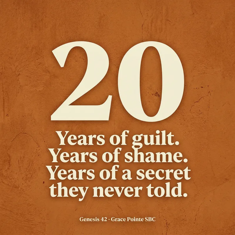 Sermon Highlight — Grace Pointe SBC