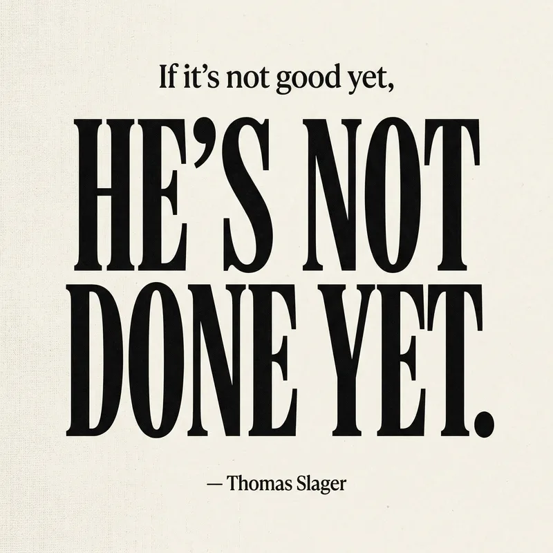 Quote Card — Highlands Church