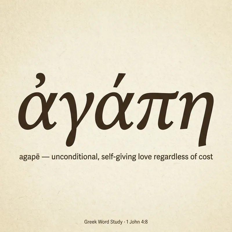 Word Study — Church of the Highlands