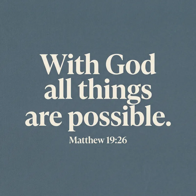 Scripture — Church of the Highlands